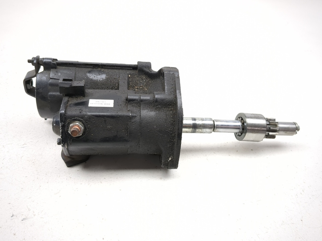 99-05 Harley Davidson FXDWG Dyna Wide Glide Starter Motor 18199BN