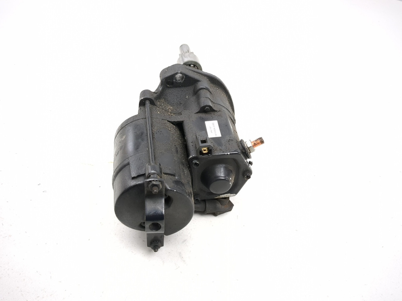 99-05 Harley Davidson FXDWG Dyna Wide Glide Starter Motor 18199BN