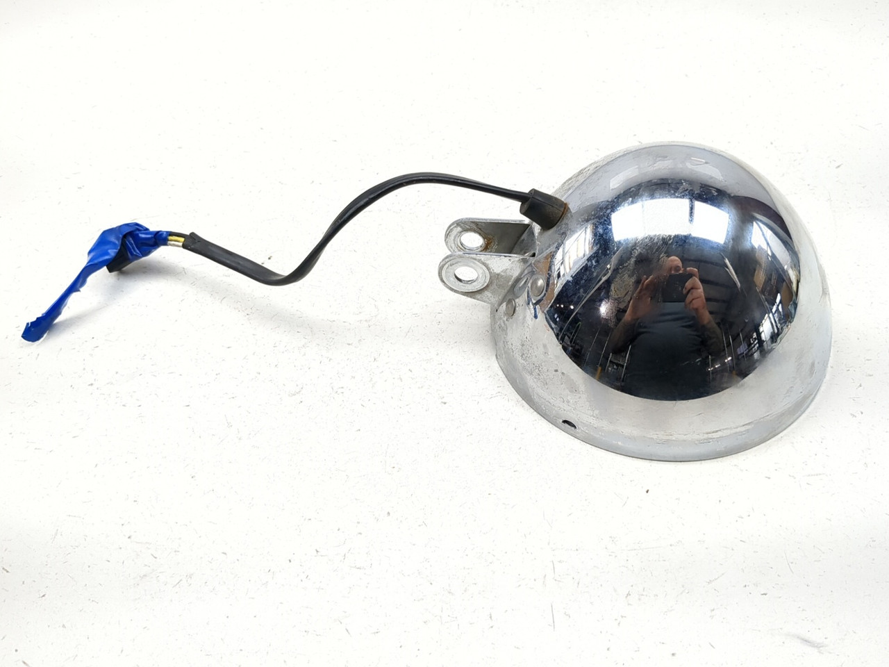 99-05 Harley-Davidson FXDWG Dyna Wide Glide Front Headlight