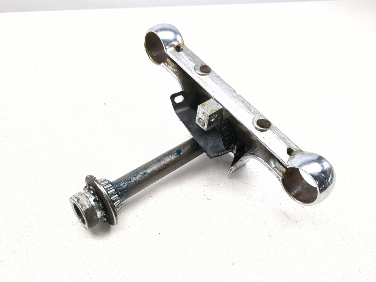 99-05 Harley Davidson FXDWG Dyna Wide Glide Front Lower Triple