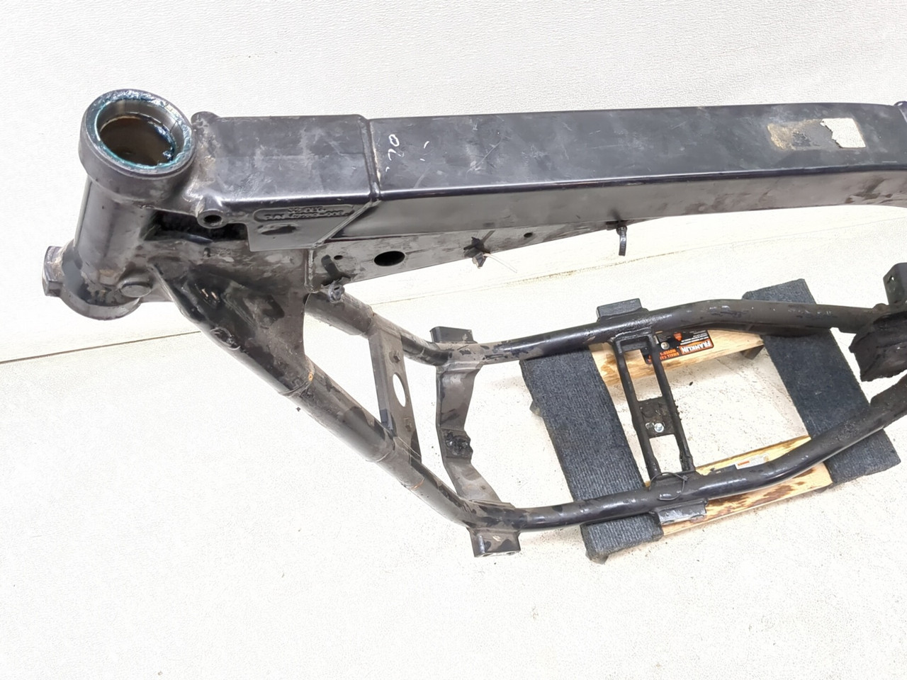 99-05 Harley Davidson FXDWG Dyna Wide Glide Main Frame Chassis