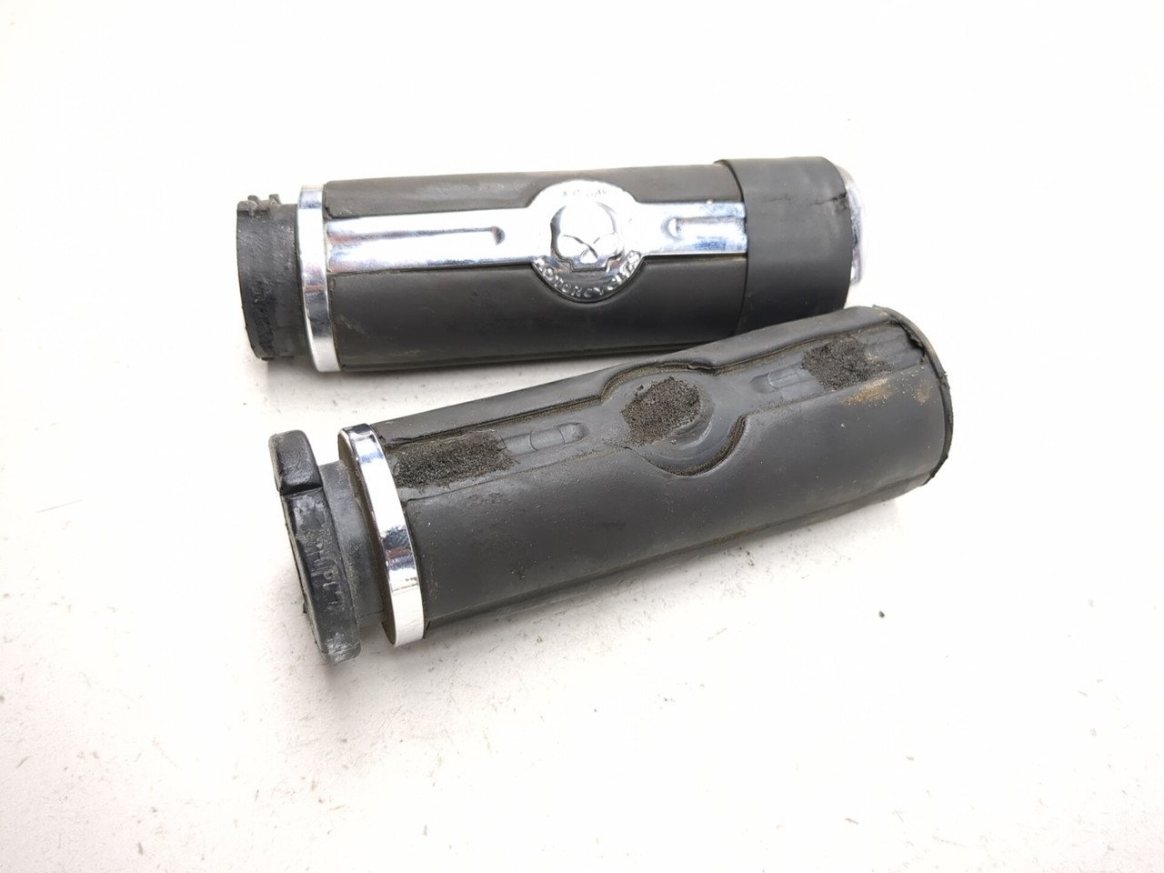 kiy 99-05 Harley Davidson FXDWG Dyna Wide Glide Front Left Right Grip
