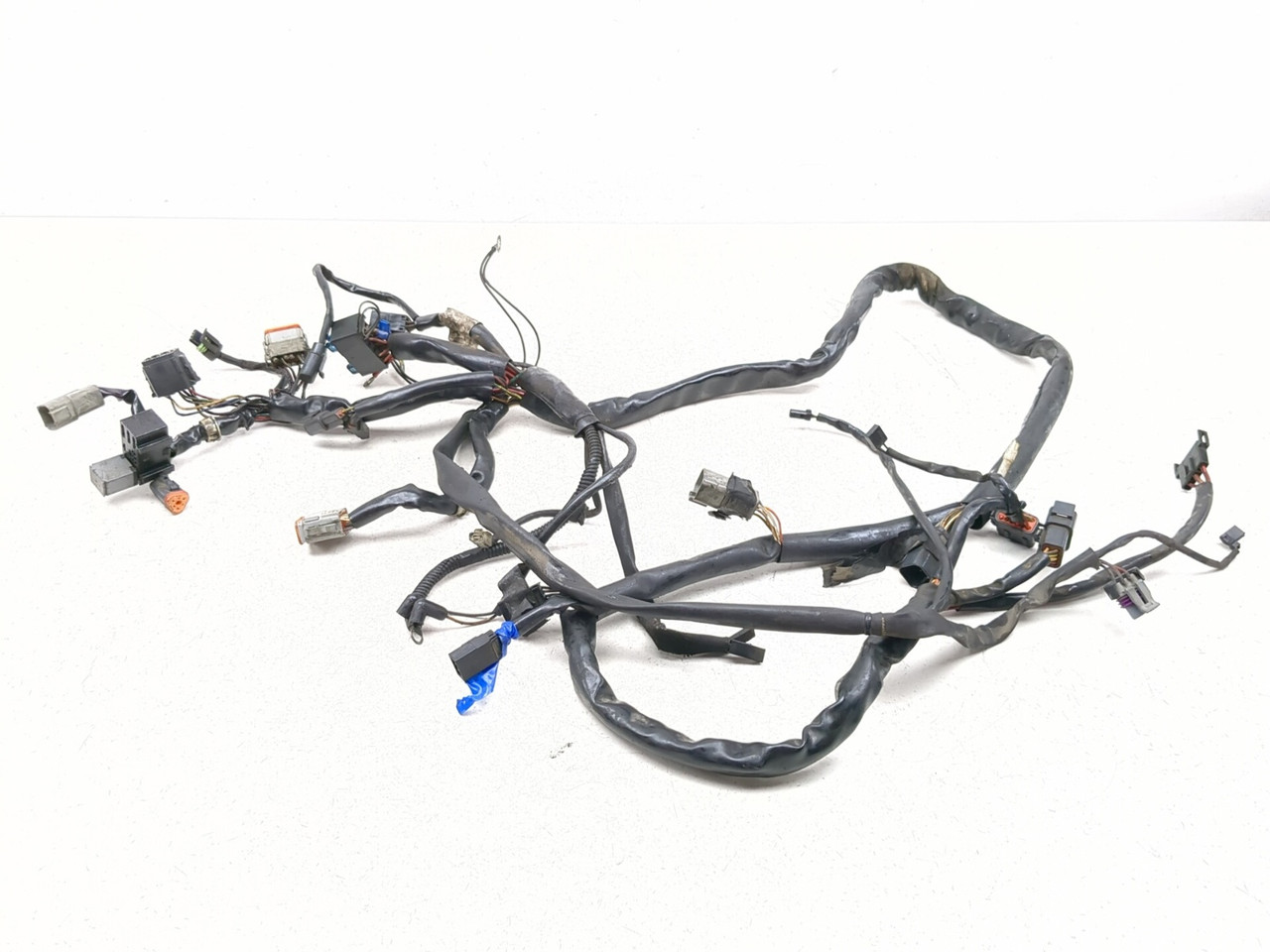99-05 Harley Davidson FXDWG Dyna Wide Glide Main Wiring Harness