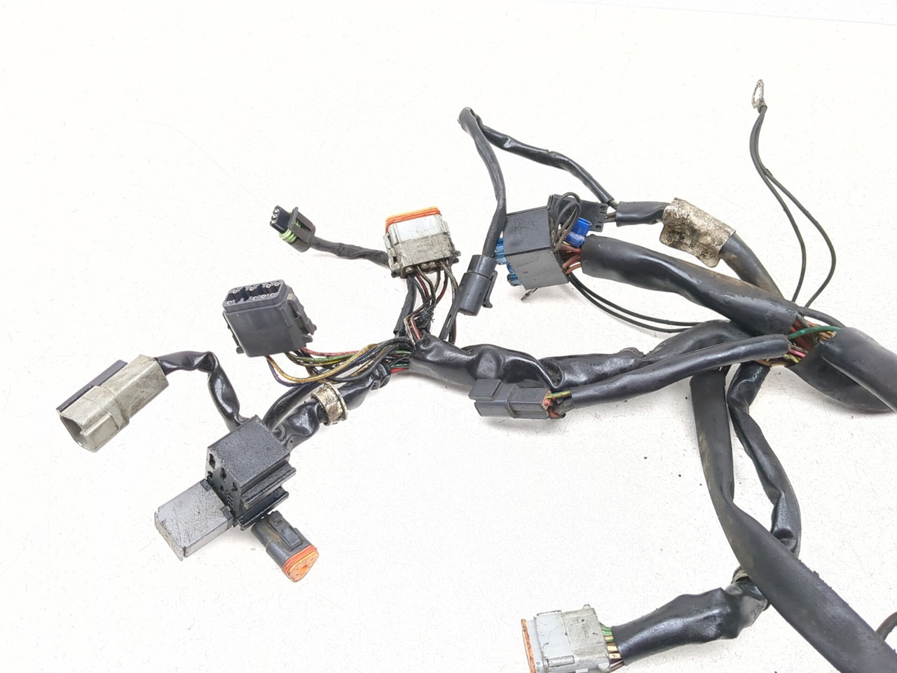 99-05 Harley Davidson FXDWG Dyna Wide Glide Main Wiring Harness