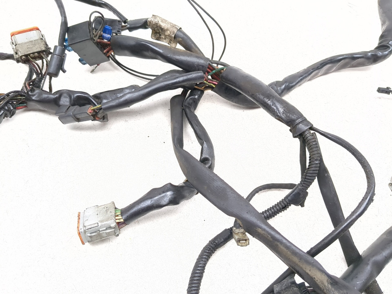 99-05 Harley Davidson FXDWG Dyna Wide Glide Main Wiring Harness