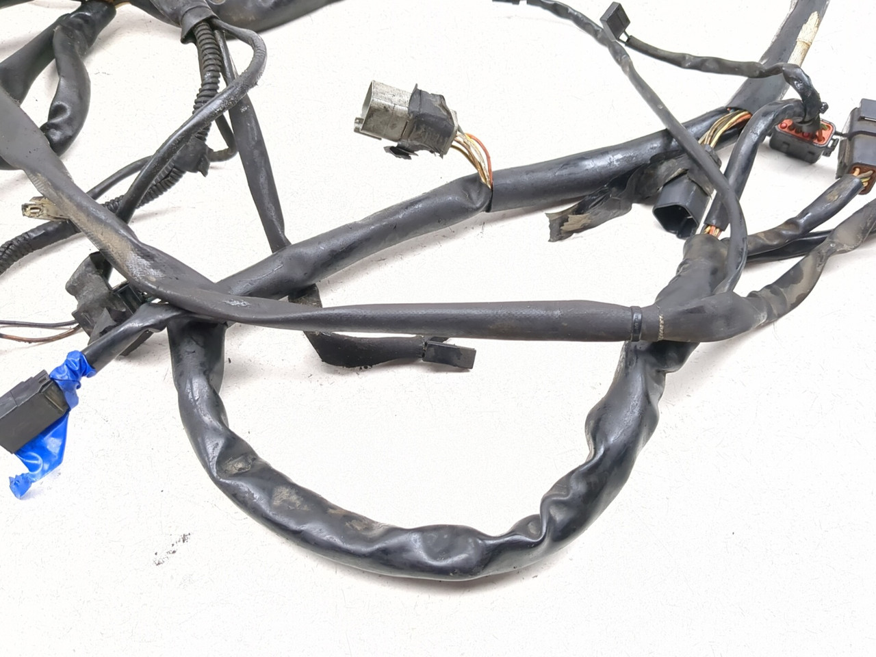 99-05 Harley Davidson FXDWG Dyna Wide Glide Main Wiring Harness