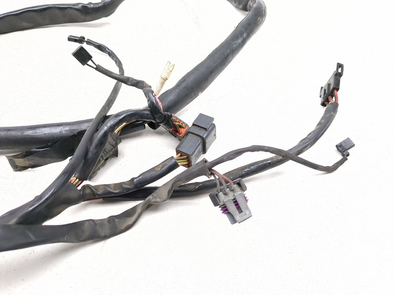 99-05 Harley-Davidson FXDWG Dyna Wide Glide Main Wiring Harness