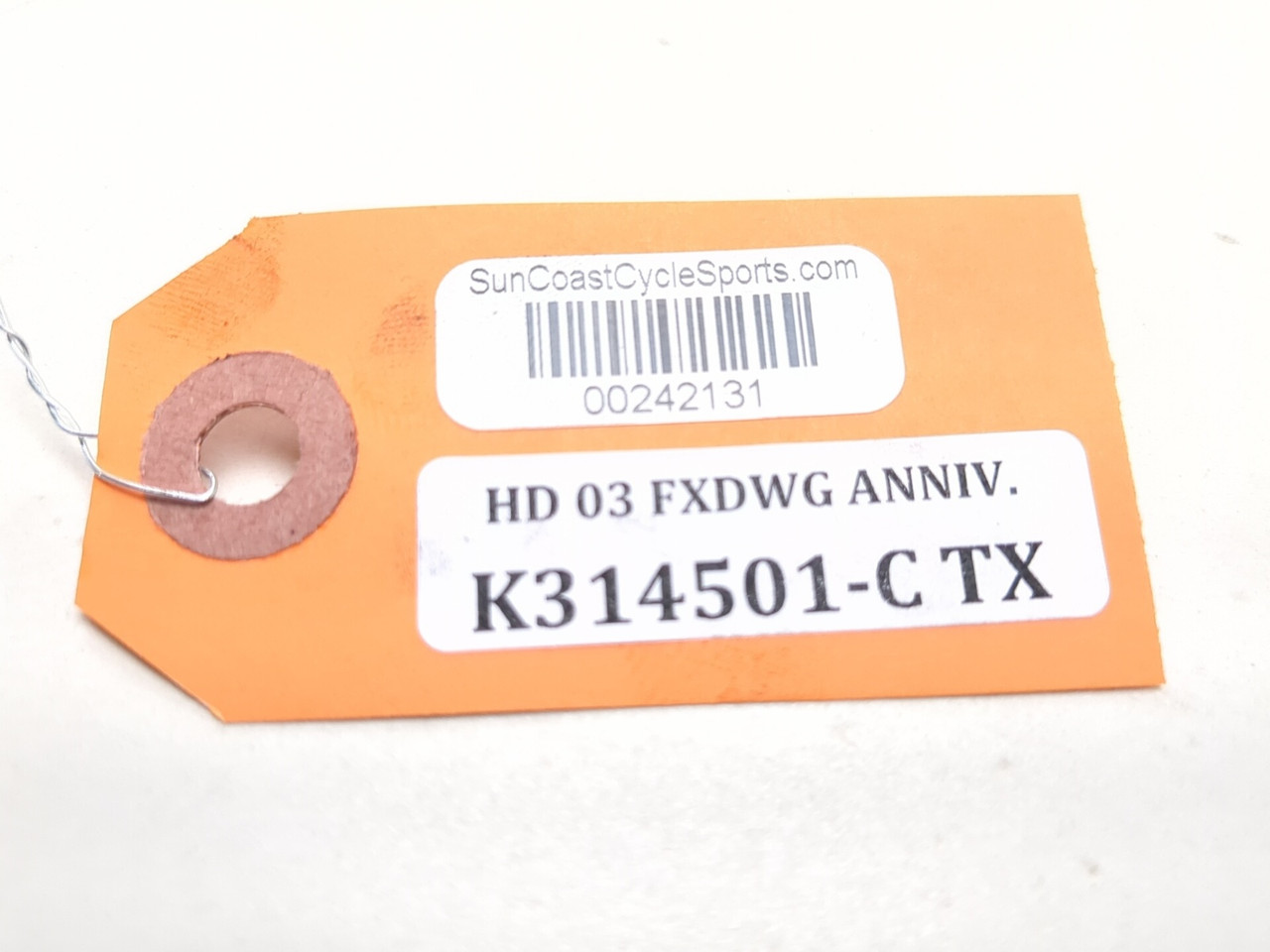 99-05 Harley Davidson FXDWG Dyna Wide Glide Main Wiring Harness