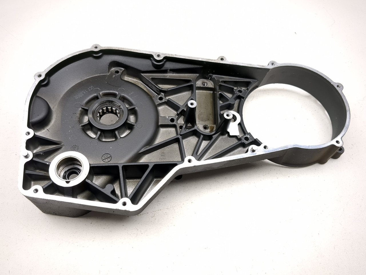 99-05 Harley Davidson FXDWG Dyna Wide Glide Left Inner Primary