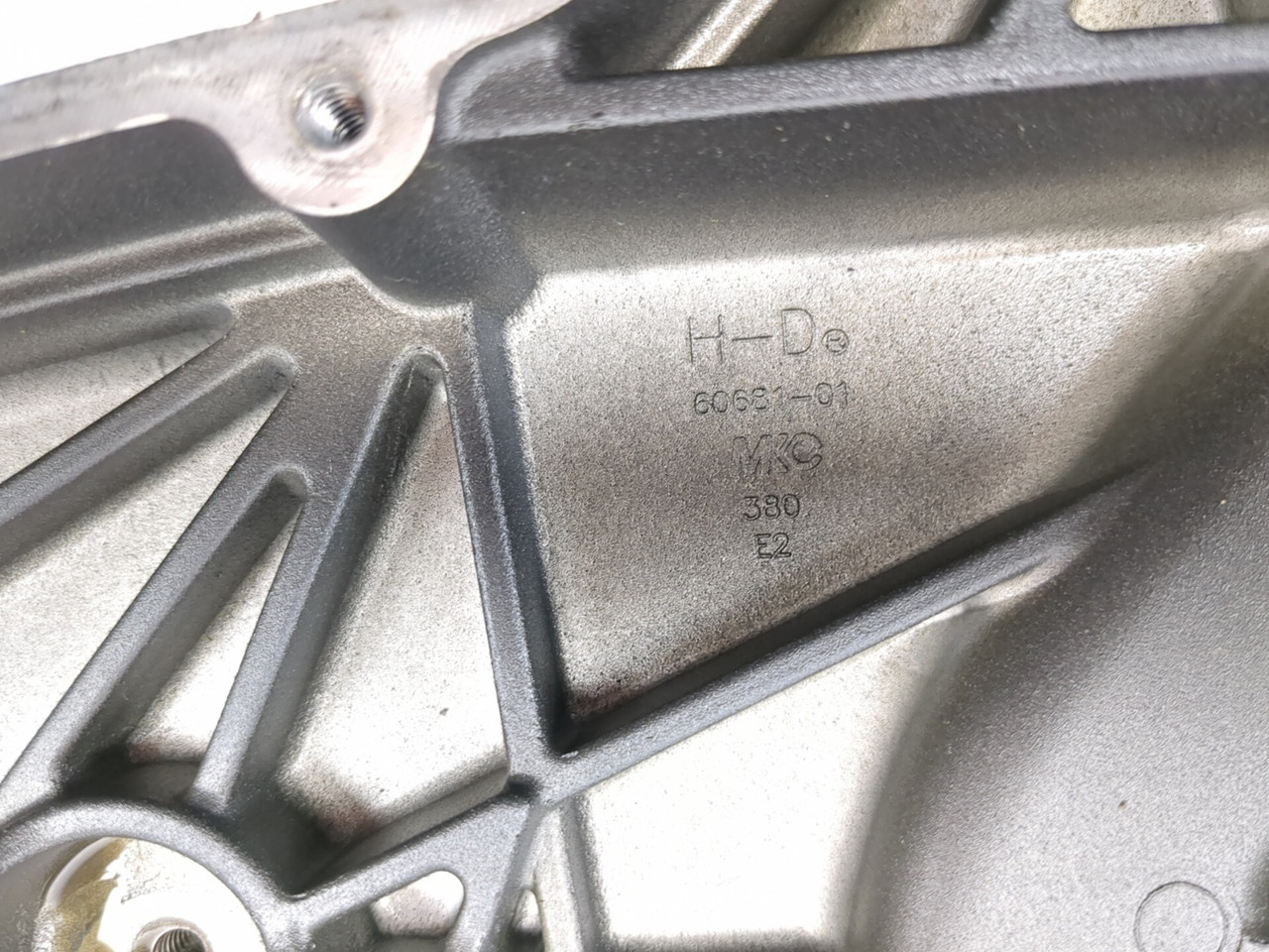 99-05 Harley Davidson FXDWG Dyna Wide Glide Left Inner Primary