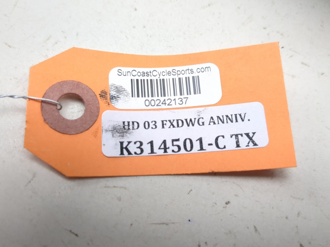 99-05 Harley Davidson FXDWG Dyna Wide Glide Left Inner Primary