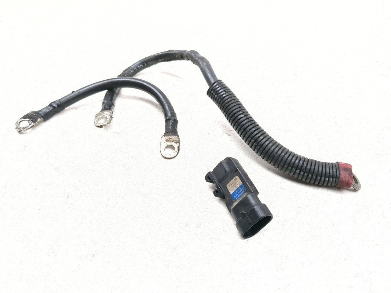 Mana 99-05 Harley Davidson FXDWG Dyna Glide MAP Sensor Battery Cable