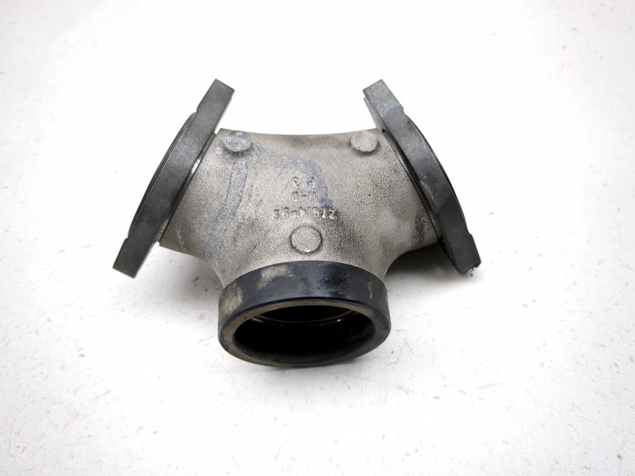 99-05 Harley Davidson FXDWG Dyna Wide Glide Intake Manifold 27613