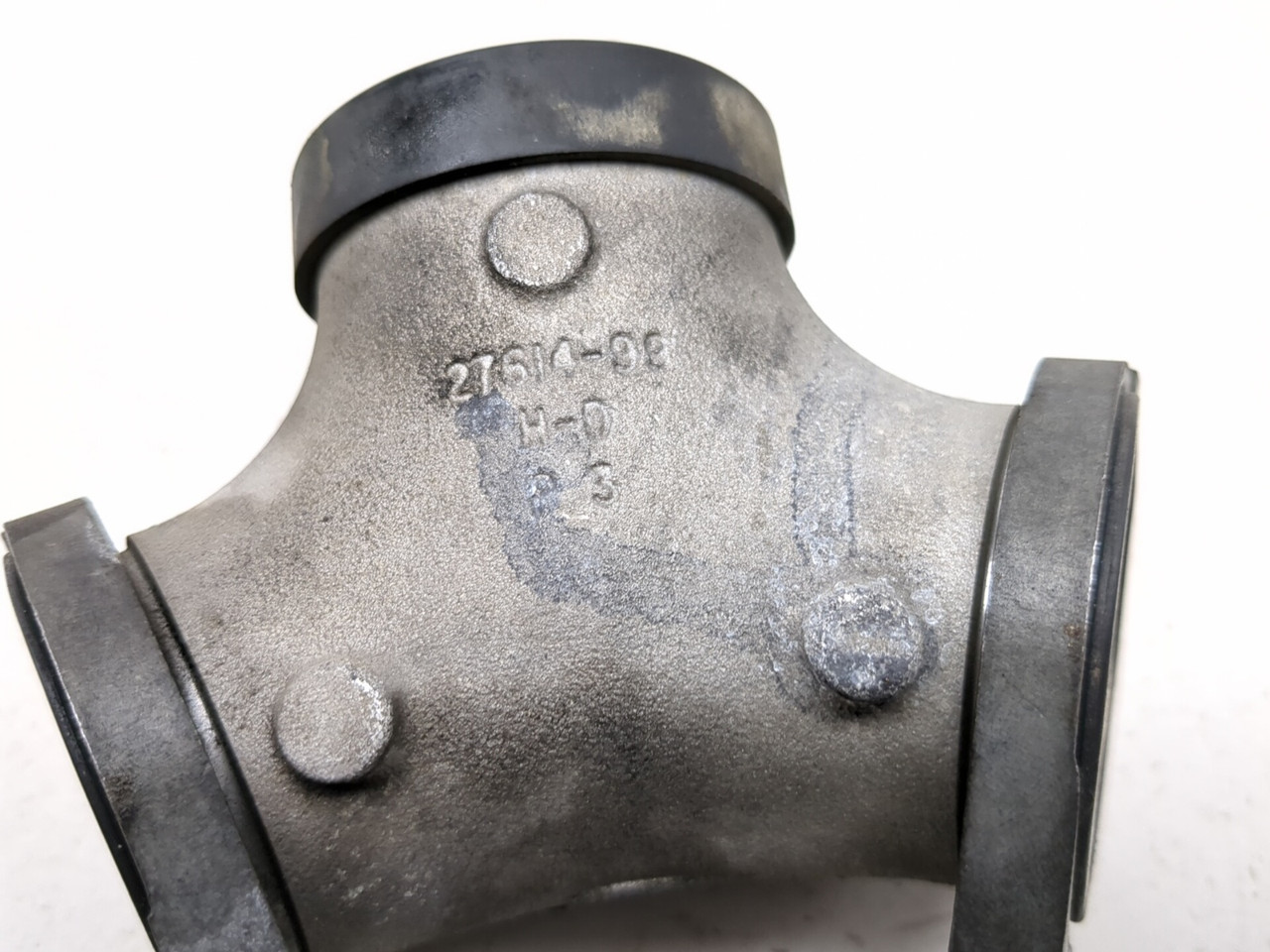 ジョン 99-05 Harley Davidson FXDWG Dyna Wide Glide Intake Manifold 27613