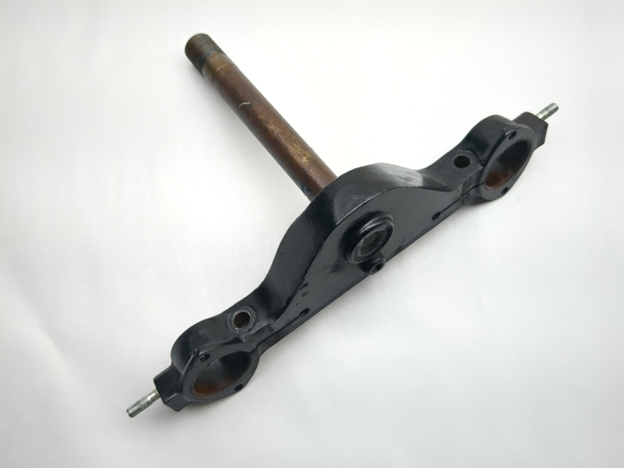 98-06 Harley Road King Classic FLHRCI Front Lower Triple Tree