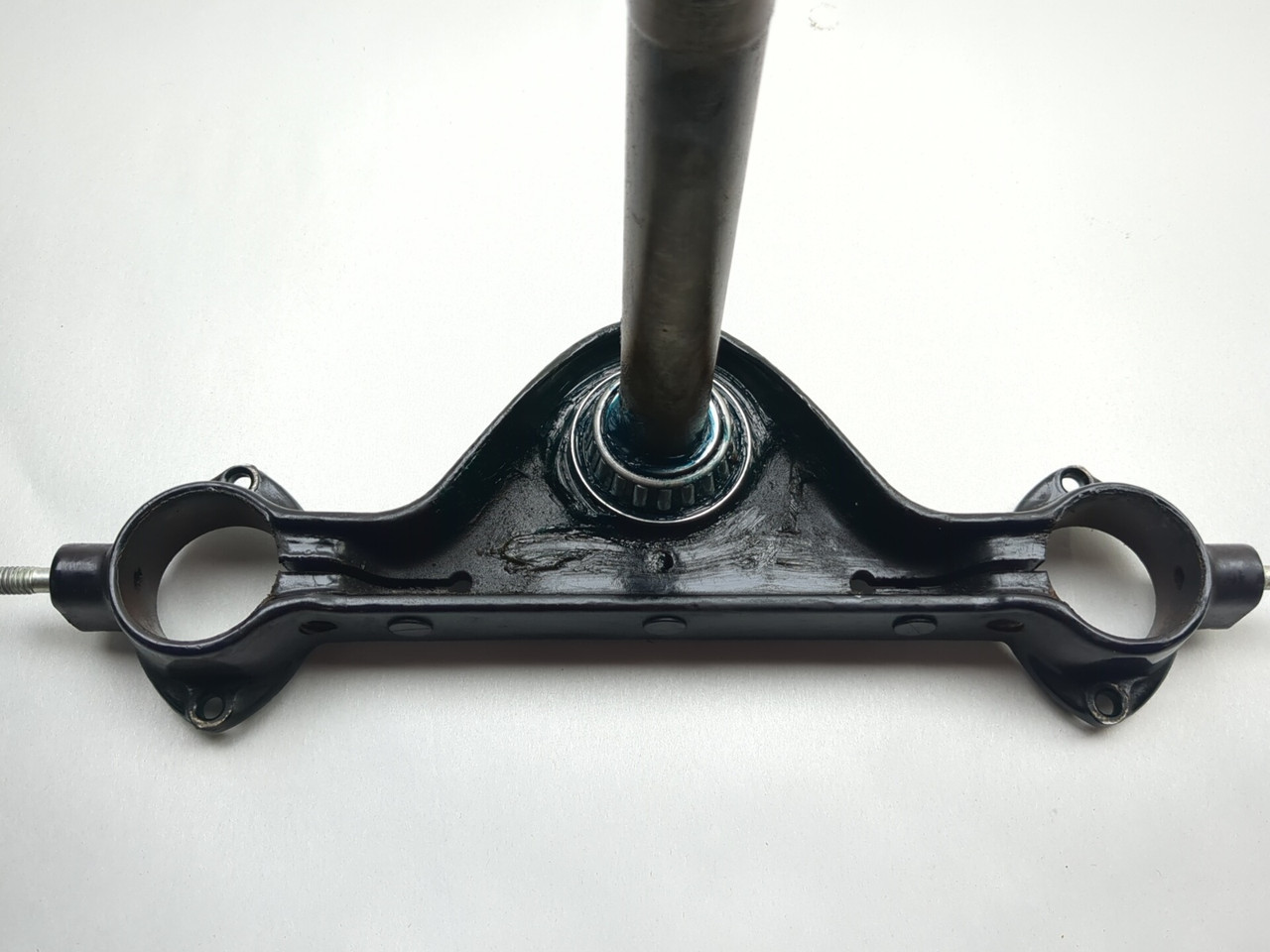 98-06 Harley Road King Classic FLHRCI Front Lower Triple Tree