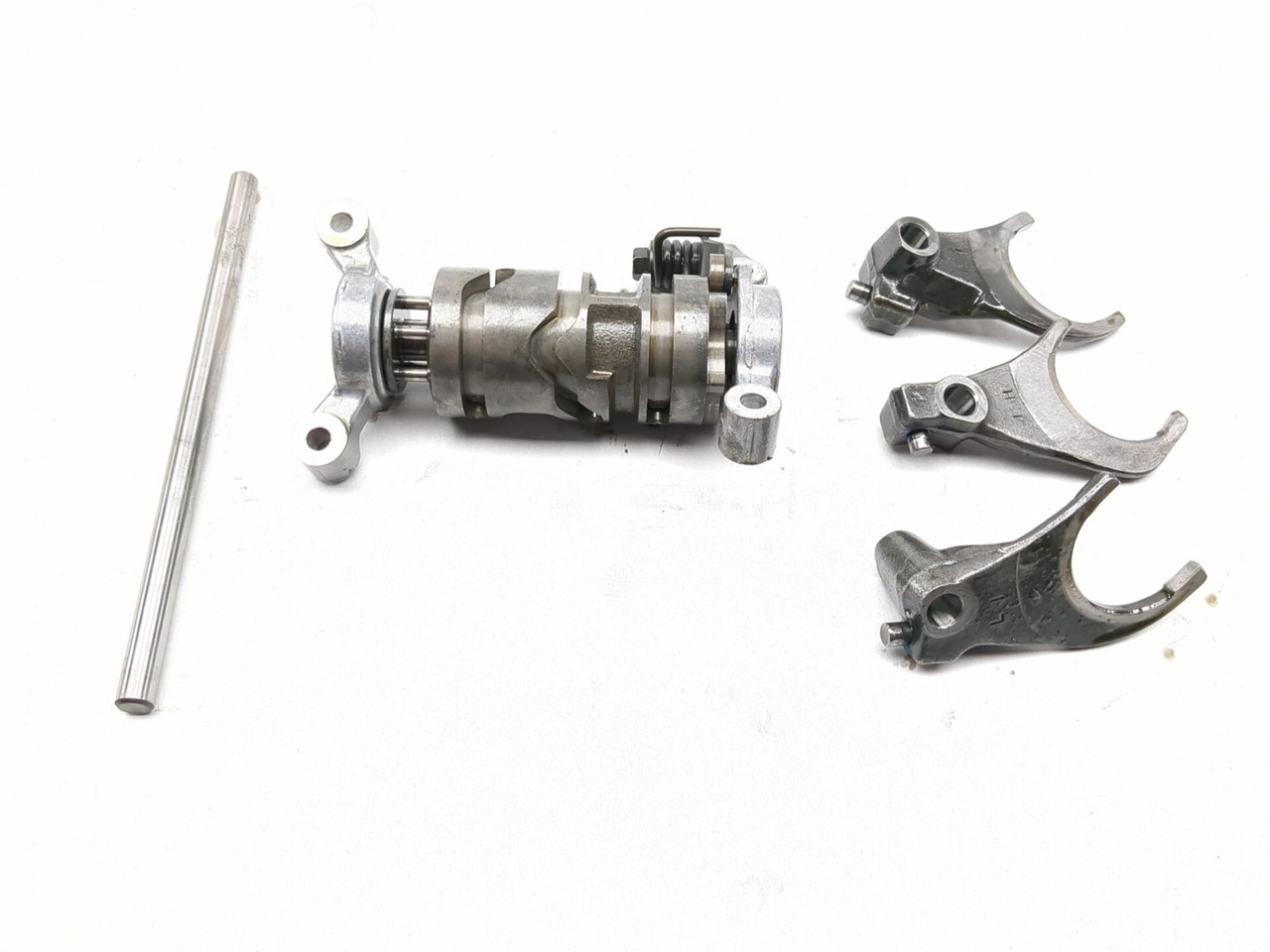 99-05 Harley-Davidson FXDWG Dyna Wide Glide Shift Drum Forks Set