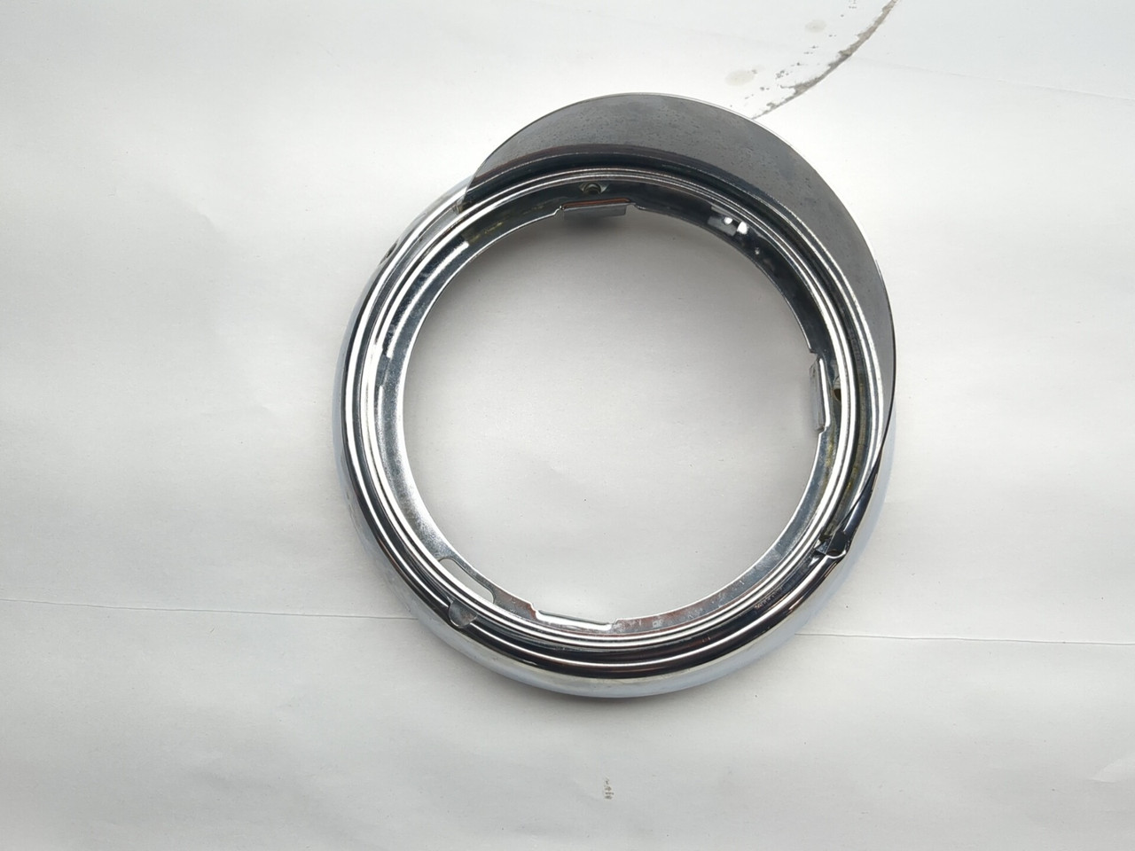 98-06 Harley Road King Classic FLHRCI Front Headlight Trim Ring