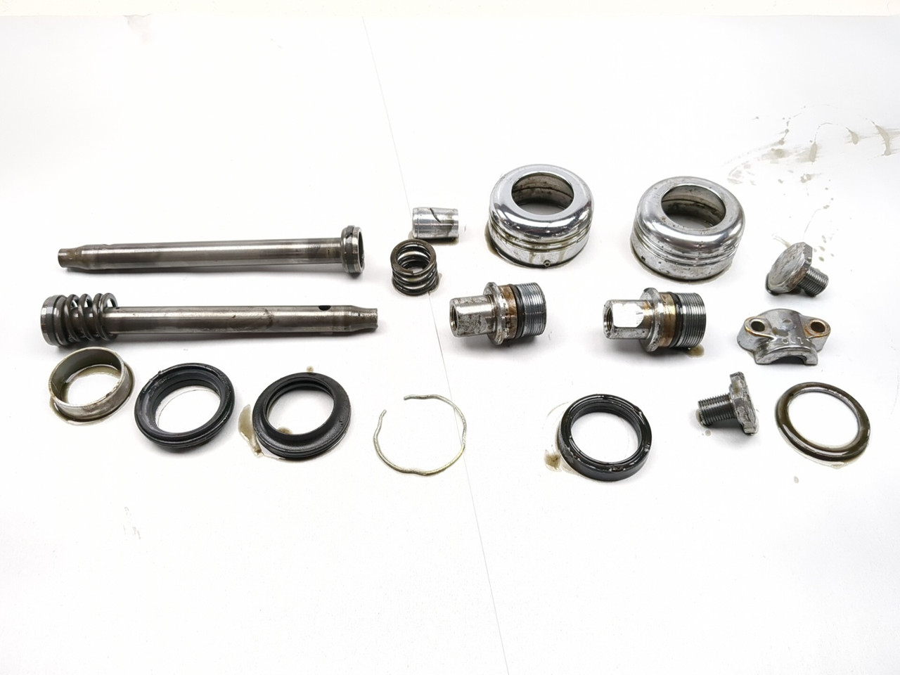 99-05 Harley Davidson FXDWG Dyna Wide Glide Fork Internals Kit Set
