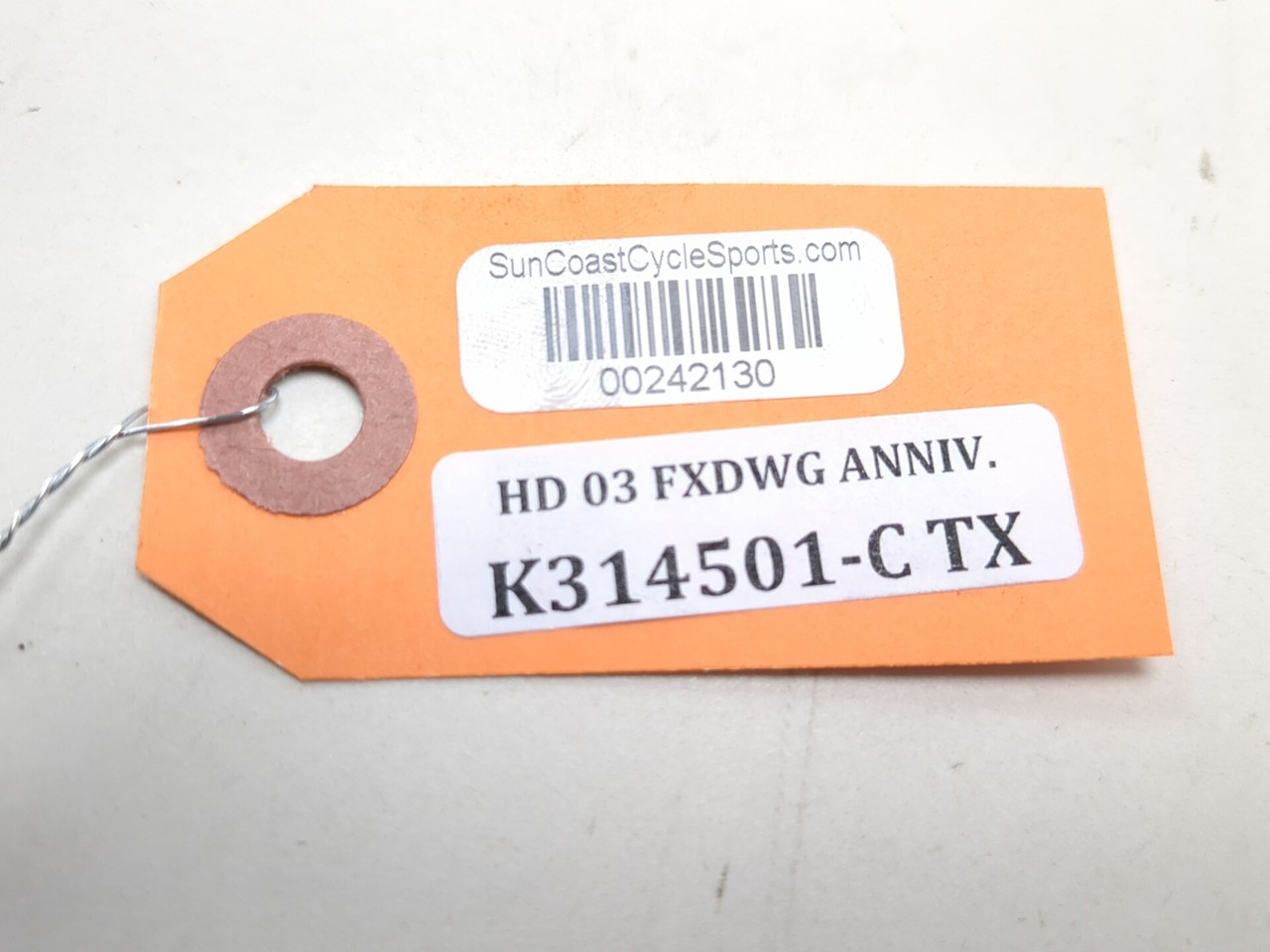 99-05 Harley Davidson FXDWG Dyna Wide Glide Fork Internals Kit Set
