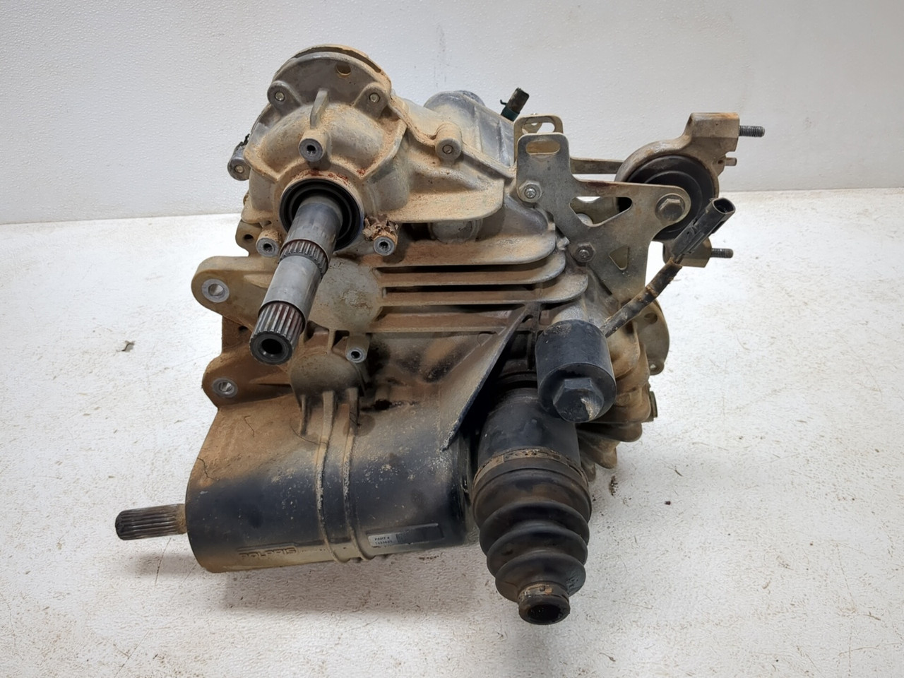 16-26 Polaris General 1000 Rear Transmission 1333603 - Sun Coast