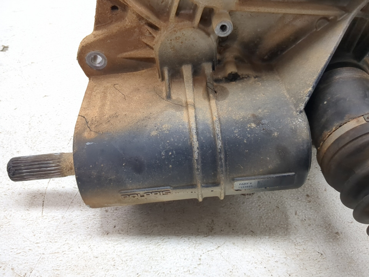 16-26 Polaris General 1000 Rear Transmission 1333603 - Sun Coast