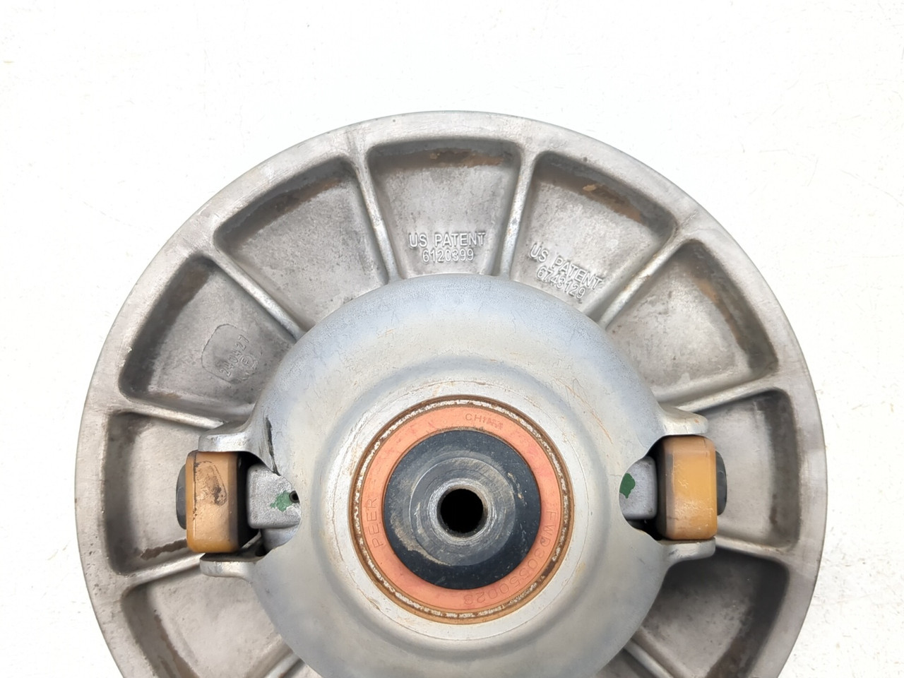 16-26 Polaris General 1000 Rear Secondary Driven Clutch 1323404