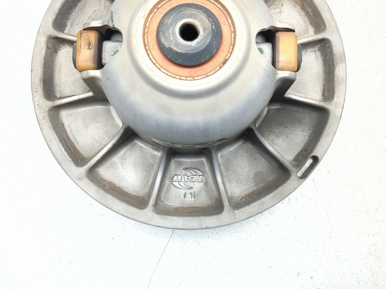 16-26 Polaris General 1000 Rear Secondary Driven Clutch 1323404