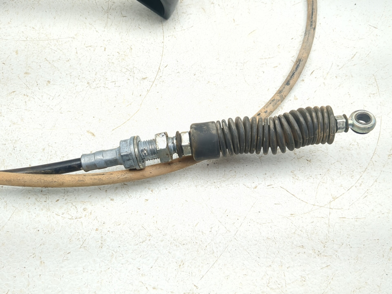 16-26 Polaris General 1000 Gear Shift Cable Set 7082176 - Sun