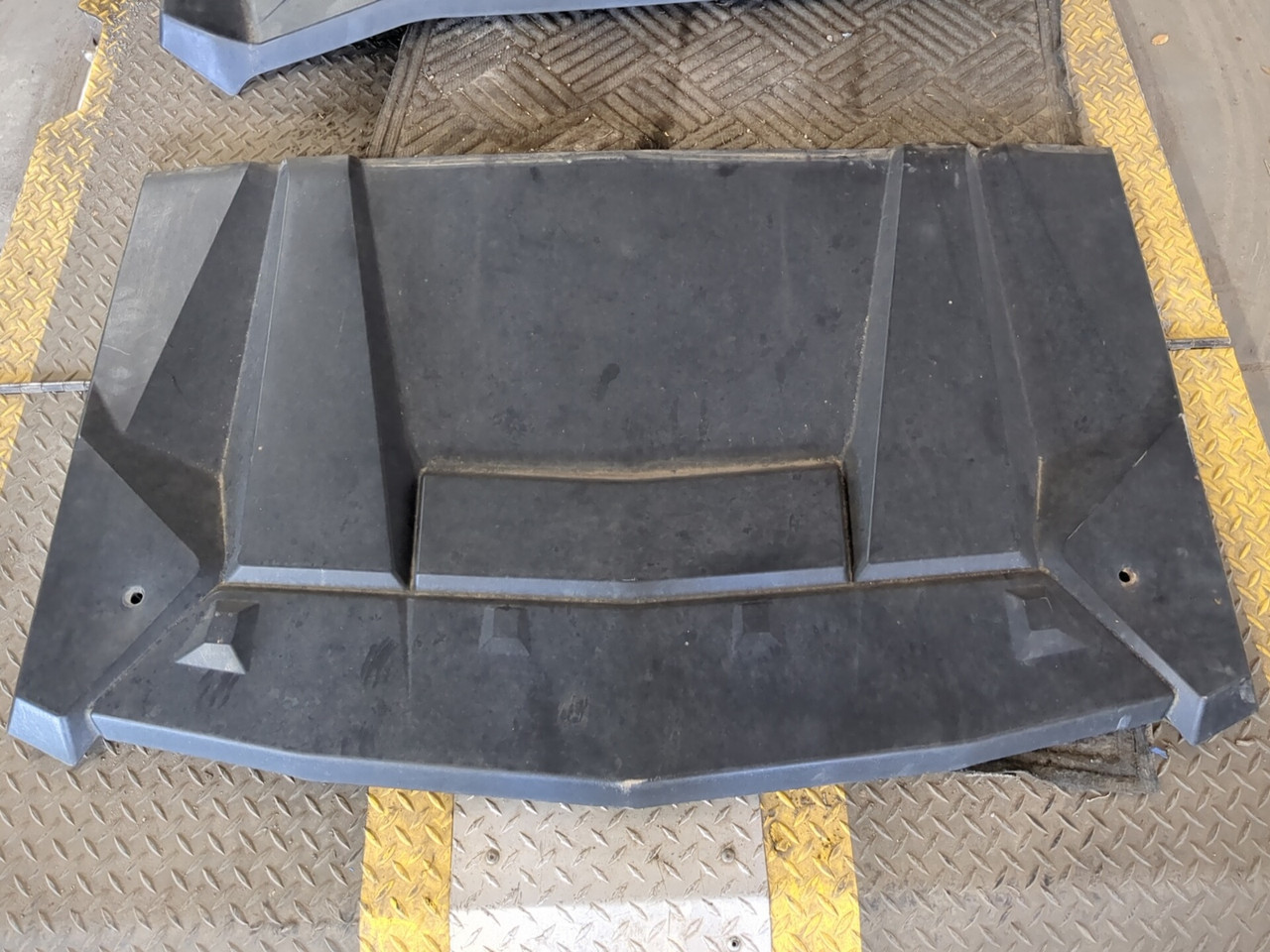 16-26 Polaris General 1000 Front Rear Hard Roof Set 5453108 - Sun