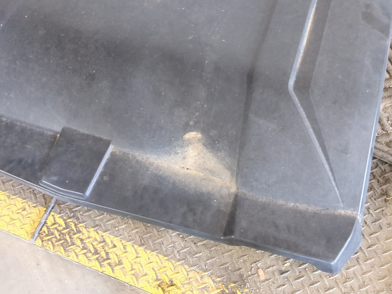 16-26 Polaris General 1000 Front Rear Hard Roof Set 5453108 - Sun