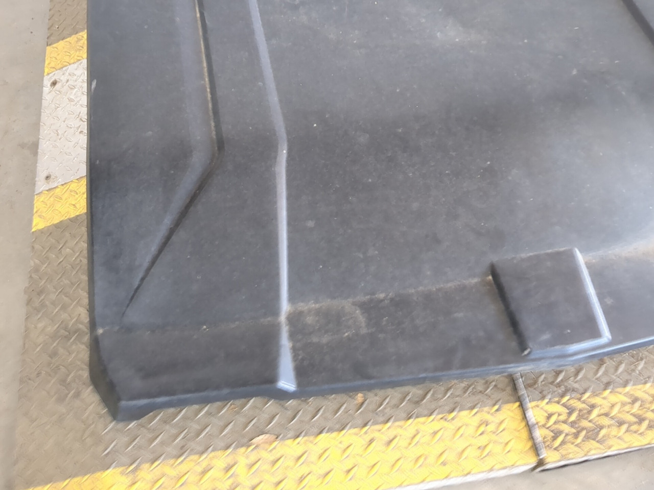 16-26 Polaris General 1000 Front Rear Hard Roof Set 5453108 - Sun
