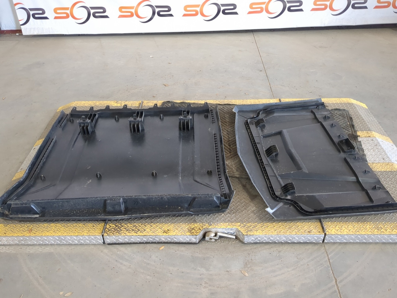16-26 Polaris General 1000 Front Rear Hard Roof Set 5453108 - Sun