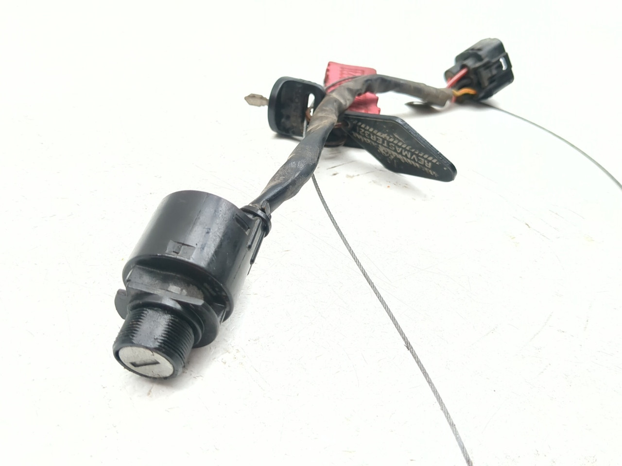 15-23 Honda Pioneer 500 SXS500 Front Ignition Switch with Key Set