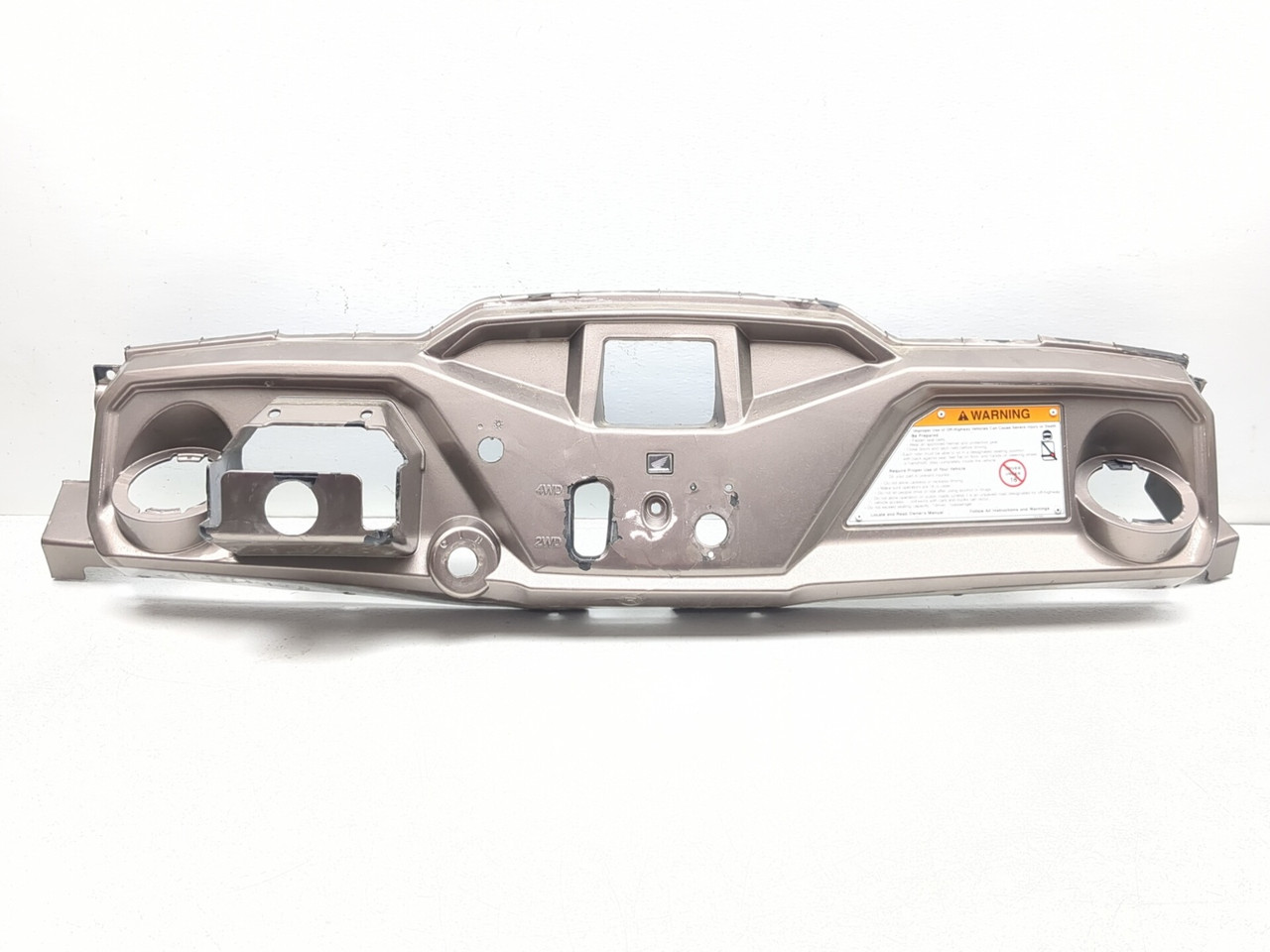 15-23 Honda Pioneer 500 SXS500 Front Dashboard 68101-HL5-0000