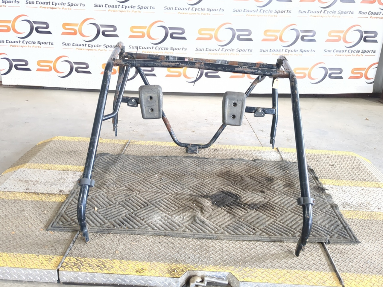15-23 Honda Pioneer 500 SXS500 Rear Roll Cage 71960-HL5-A00 - Sun