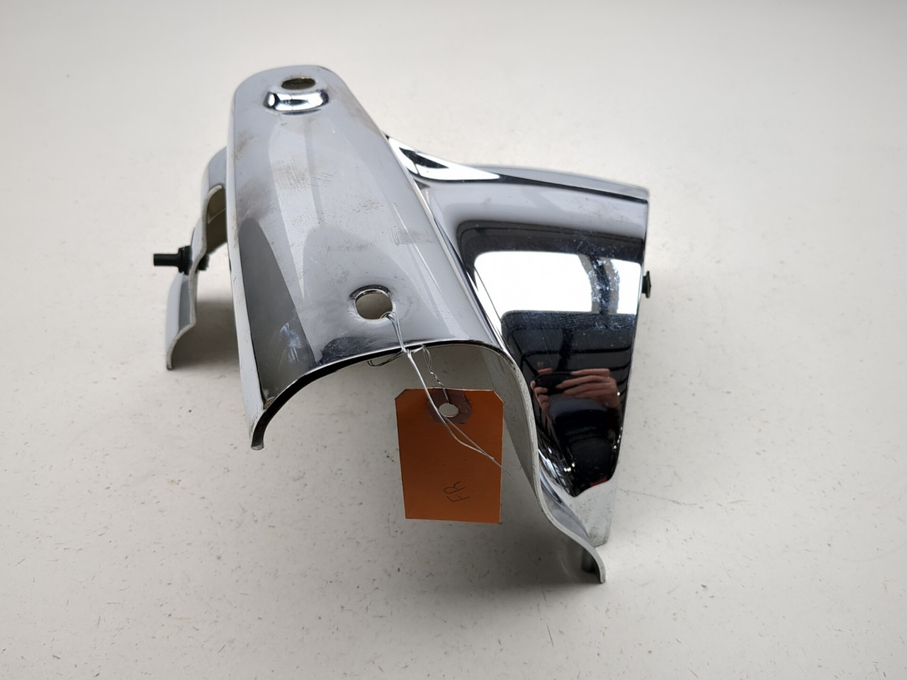 98-06 Harley Road King Classic FLHRCI Right Headlight Nacelle