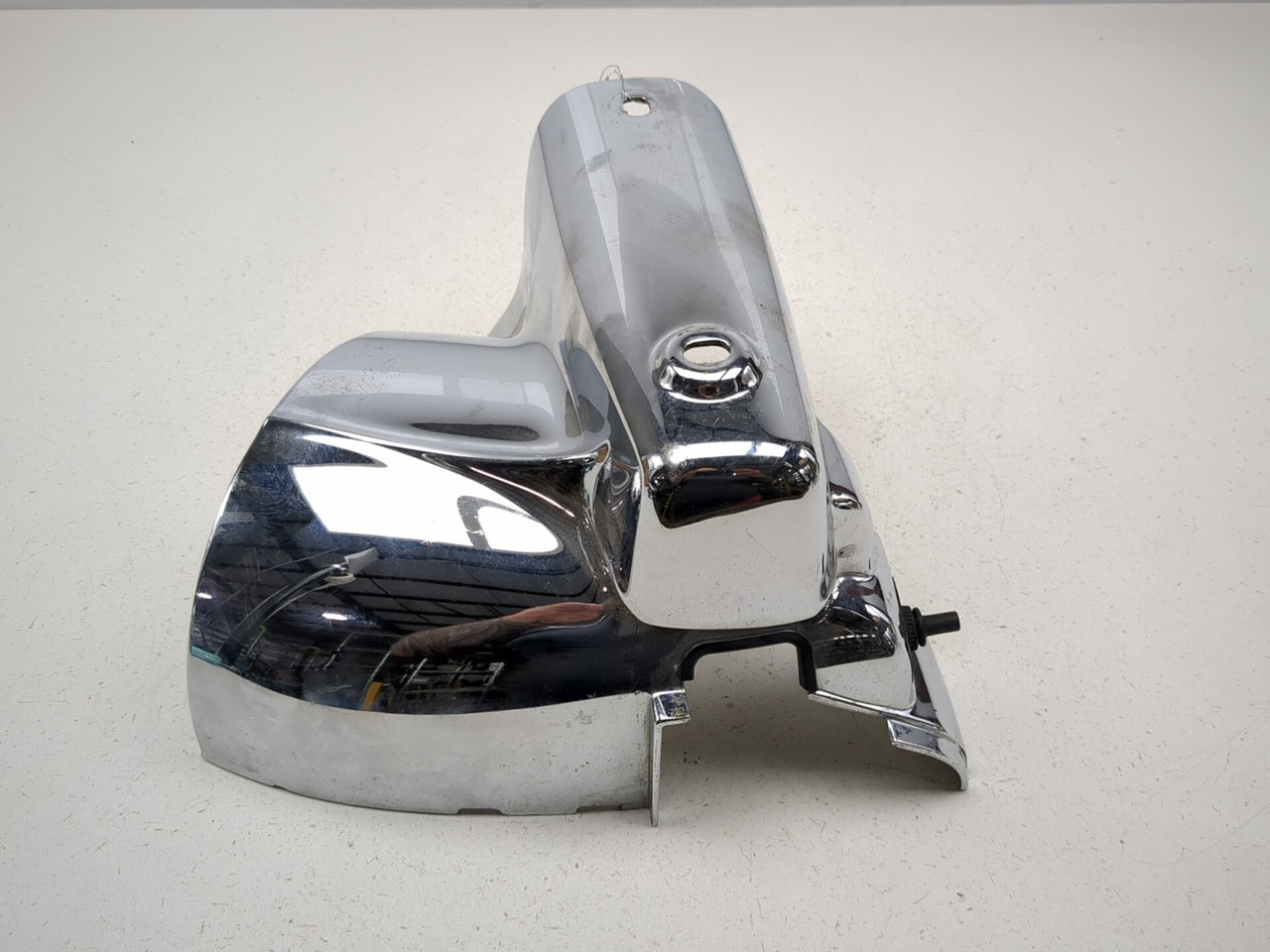 98-06 Harley Road King Classic FLHRCI Right Headlight Nacelle