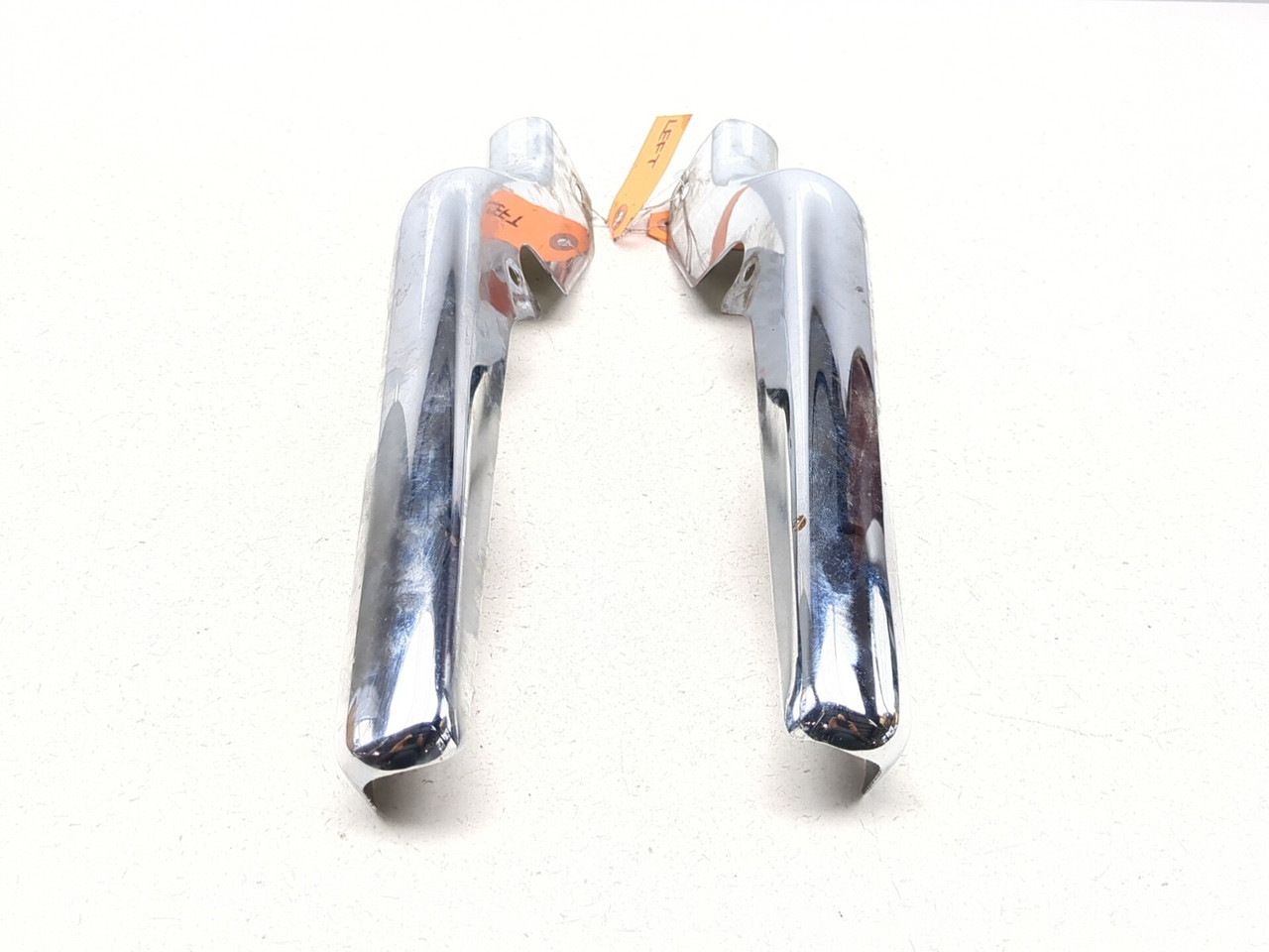 98-06 Harley Road King Classic FLHRCI Rear Fender Strut Covers Set