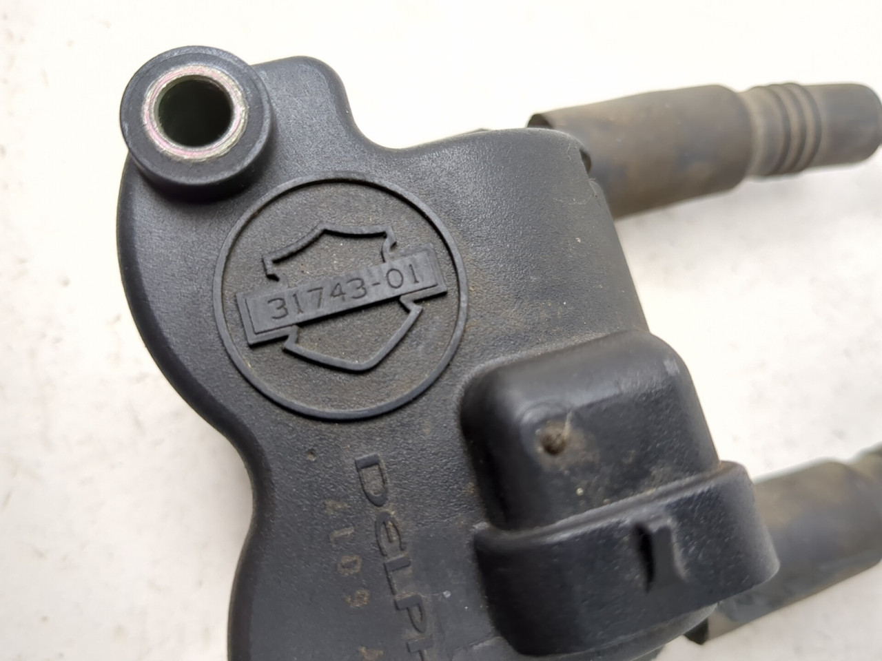 98-06 Harley Road King Classic FLHRCI Ignition Coil 31743-01 - Sun