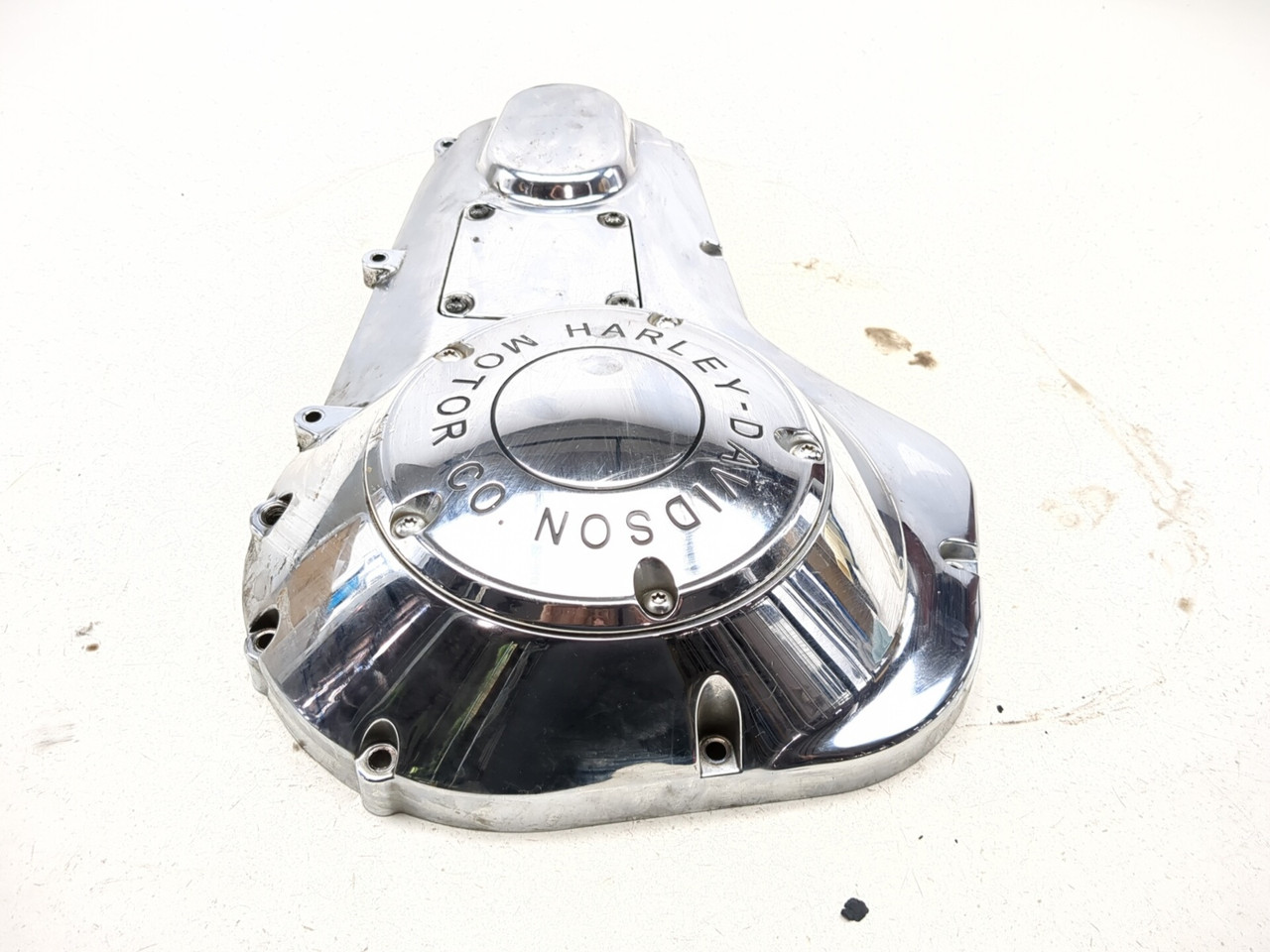 98-06 Harley Road King Classic FLHRCI Left Outer Primary Derby