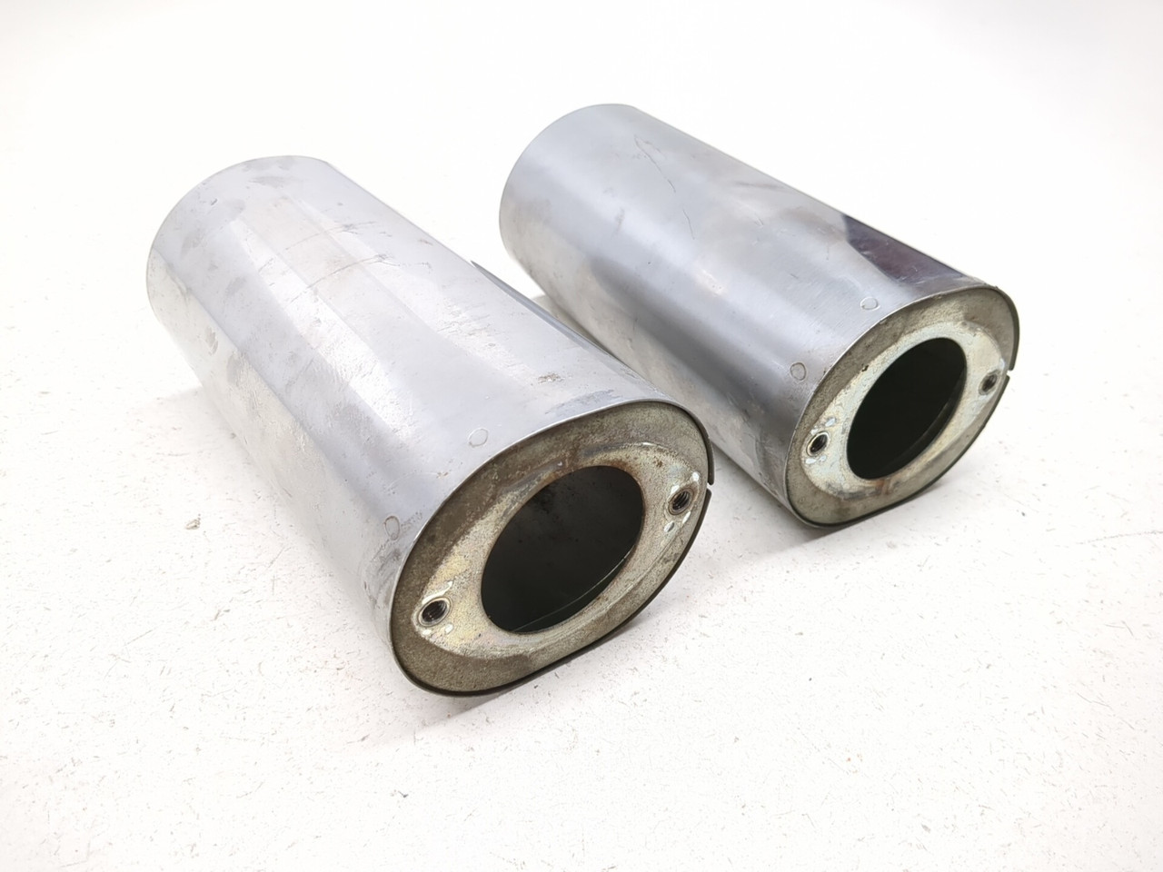 98-06 Harley Road King Classic FLHRCI Front Left Right Fork Tube