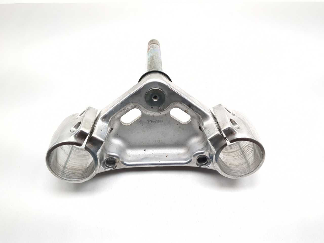 12-17 Harley NIGHT ROD VRSCDX Front Lower Triple Tree Stem Clamp