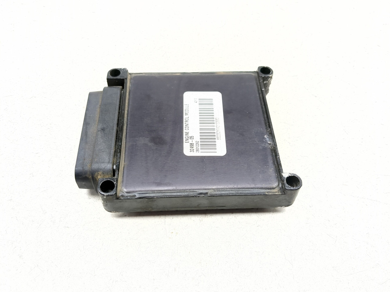 Harley Davidson Engine ECU Control Road King 純正 バイク 部品 03年