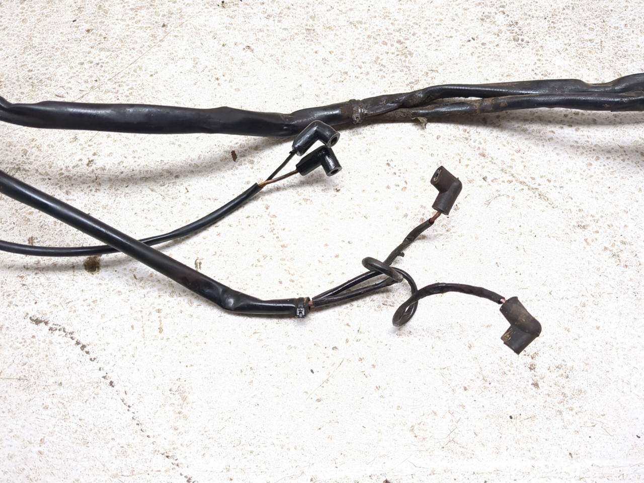 98-06 Harley Road King Classic FLHRCI Main Wiring Harness 70245