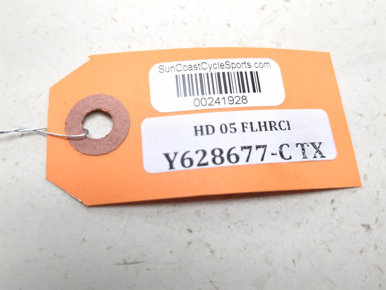 98-06 Harley Road King Classic FLHRCI Main Wiring Harness 70245