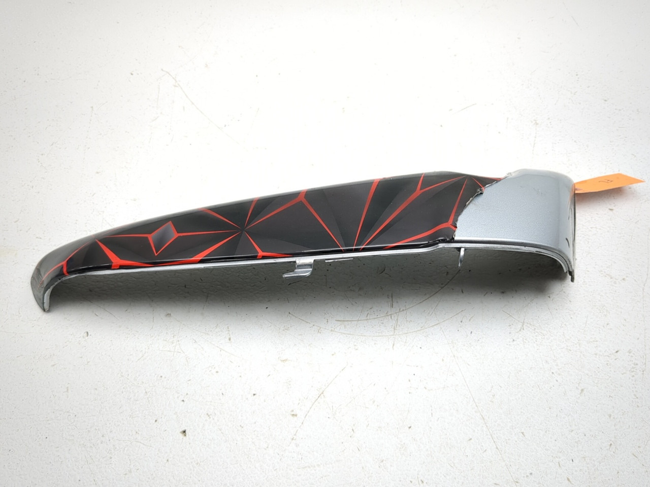 12-17 Harley NIGHT ROD VRSCDX Front Left Radiator Side Cover 66157