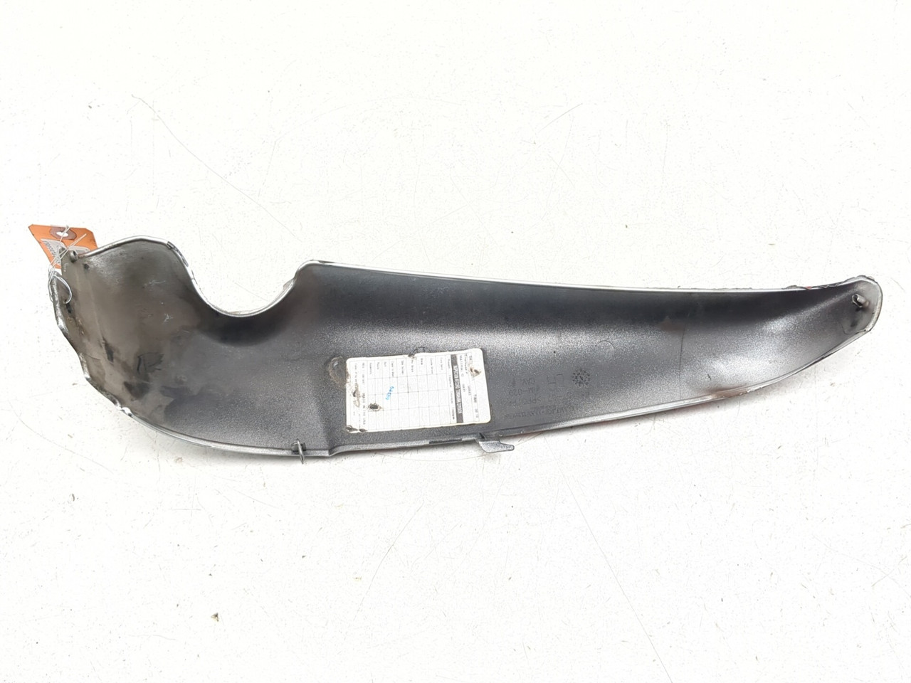 12-17 Harley NIGHT ROD VRSCDX Front Left Radiator Side Cover 66157