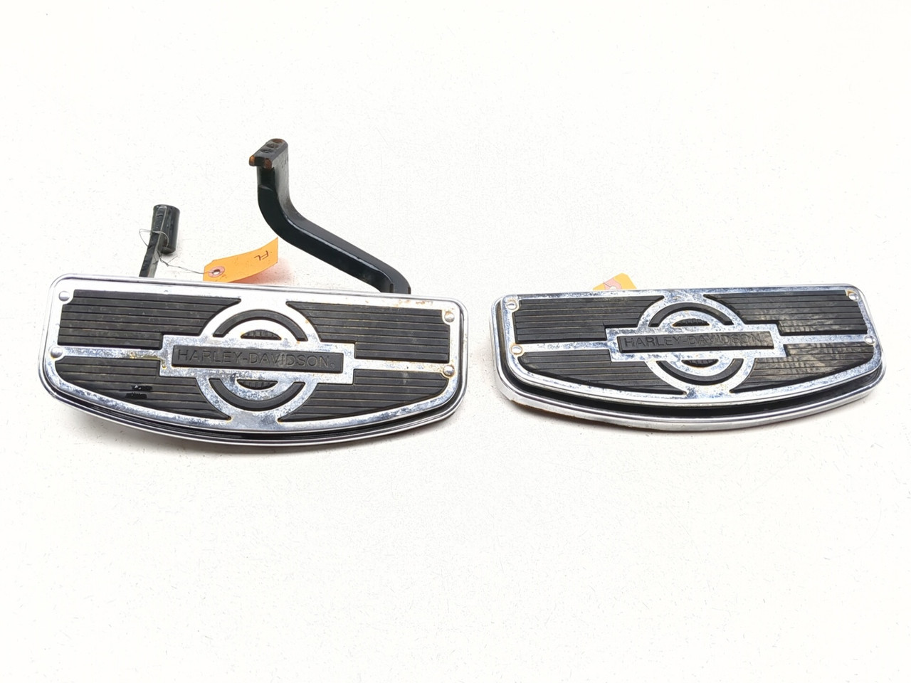 98-06 Harley-Davidson Road King Classic FLHRCI Front Floorboard