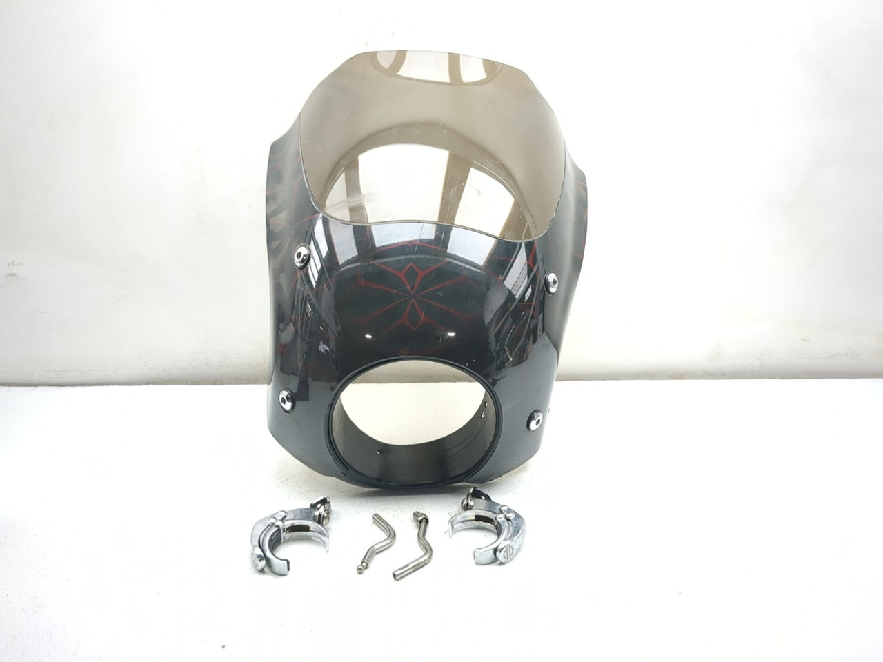 エース 12-17 Harley-Davidson NIGHT ROD VRSCDX Front Quarter Fairing 57070